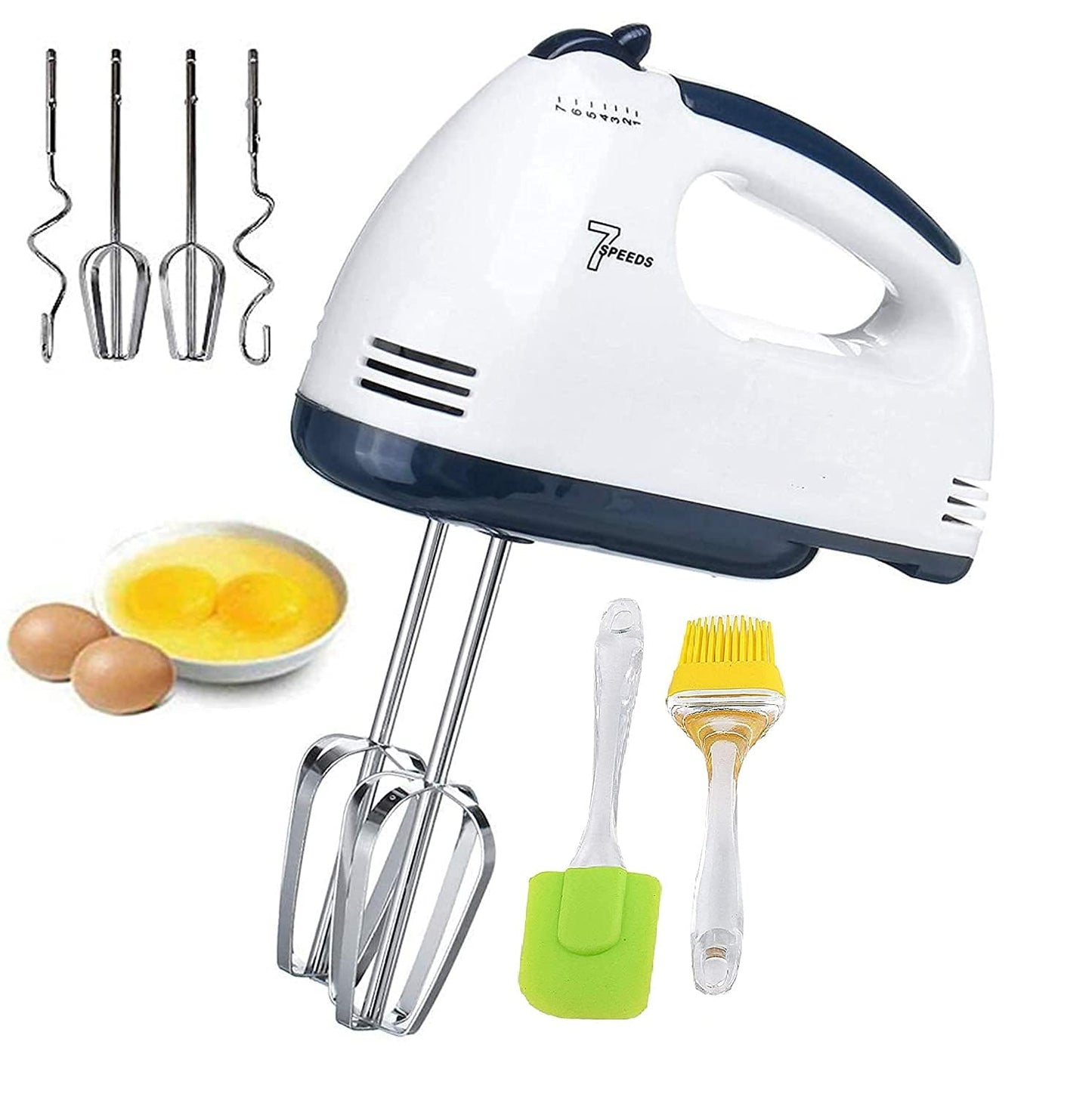 EGG BEATER SCARLATT