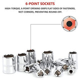 46 in 1 Pcs Tool Kit & Screwdriver Multi Purpose