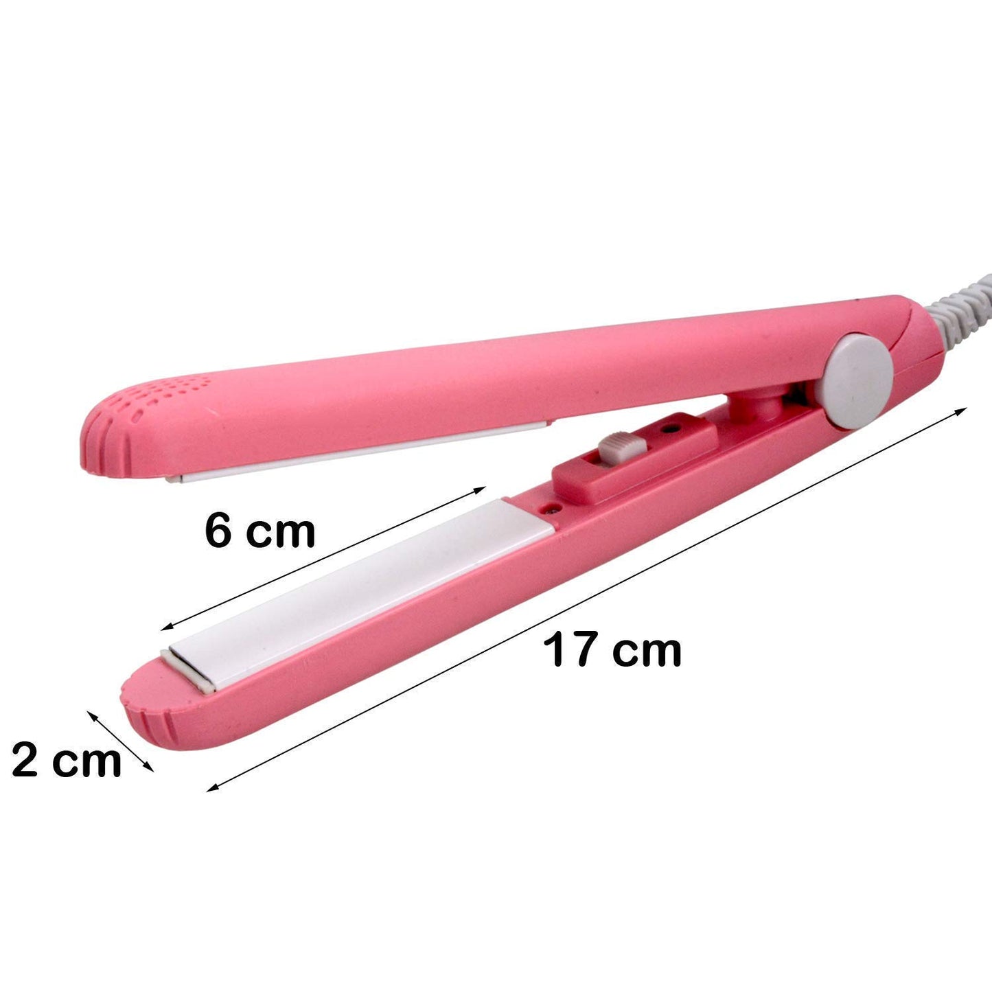 MINI HAIR STRAIGHTENER