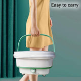 Portable Folding Washing Machine 6.5L