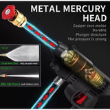 Wireless High Pressure Car Washer Gun 2 Battry