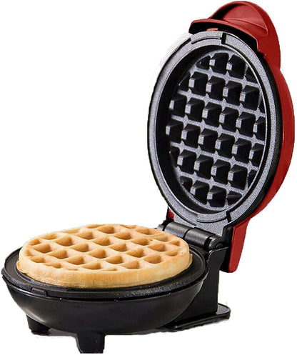 PORTABLE MINI WAFFLE MAKER