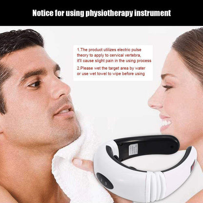 ELECTRIC SMART NECK OR FULL BODY MASSAGE