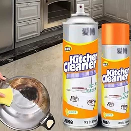 KITCHEN CLEANER FOAM