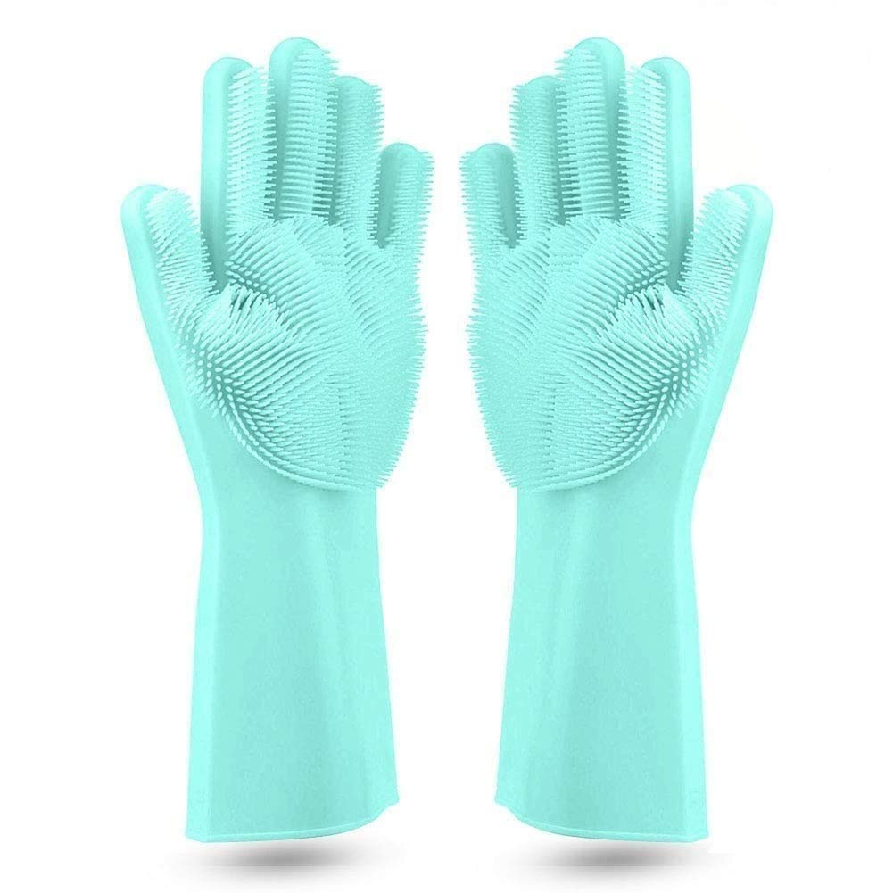 SILICONE GLOVES