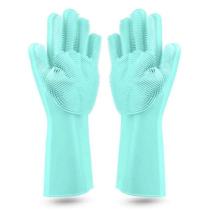 SILICONE GLOVES