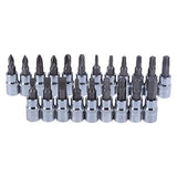 46 in 1 Pcs Tool Kit & Screwdriver Multi Purpose