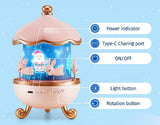 Sky Projector Galaxy Night Light