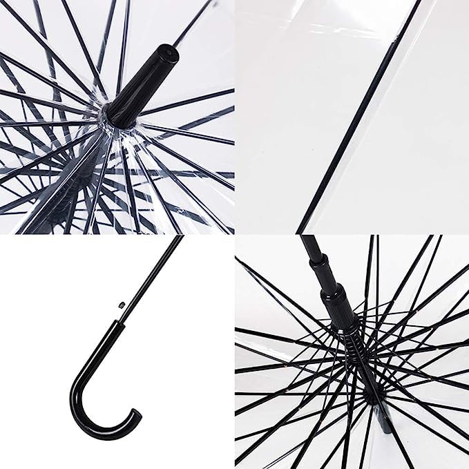 TRANPARENT UMBRELLA