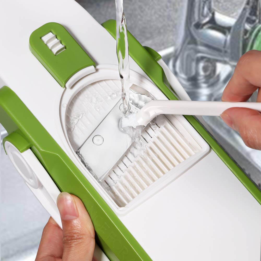 MANDOLINE SPRING SLICER