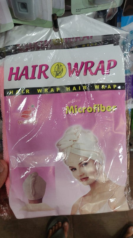 HAIR WRAP TOWEL