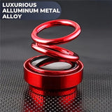 Solar Power Car Aroma Diffuser