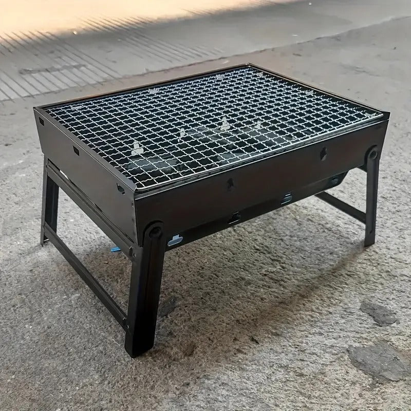 Small BBQ Grill Charcoal