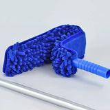 Fan Cleaner Brush with Long Rod Flexible