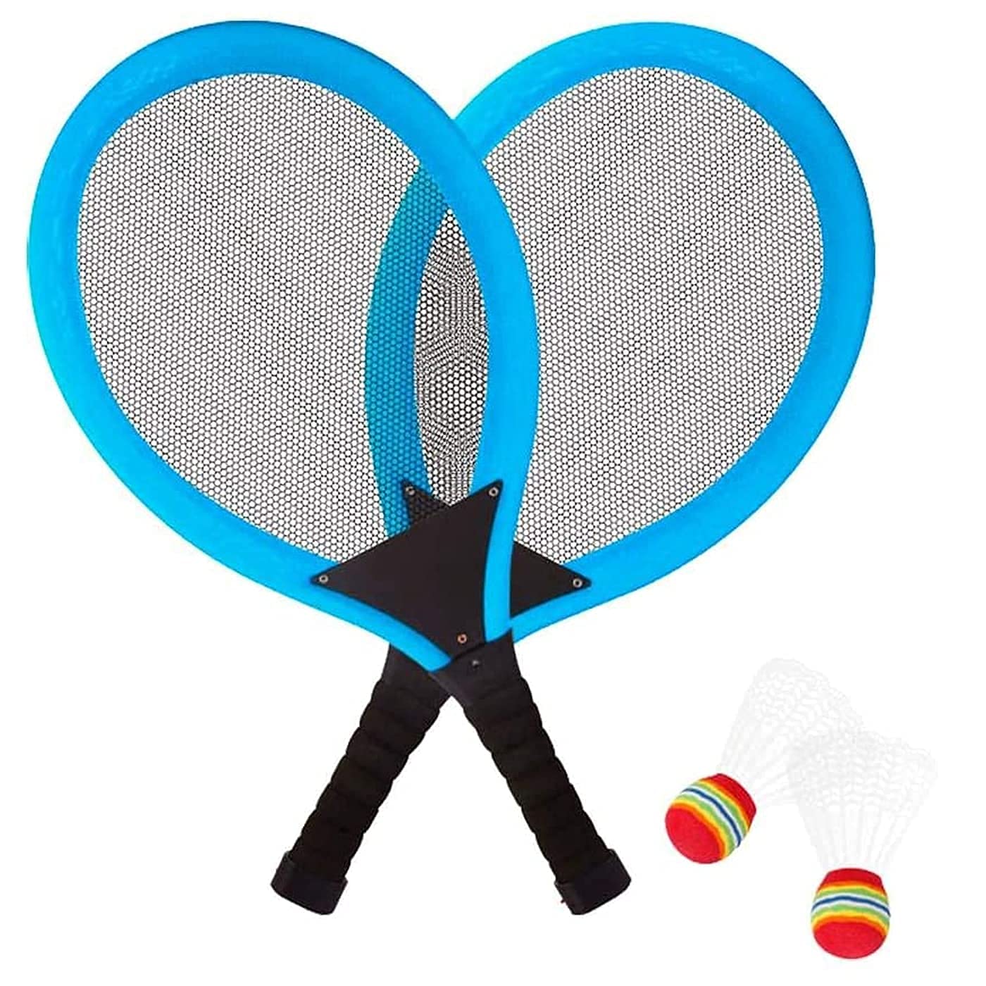 LED BADMINTAN RACKET