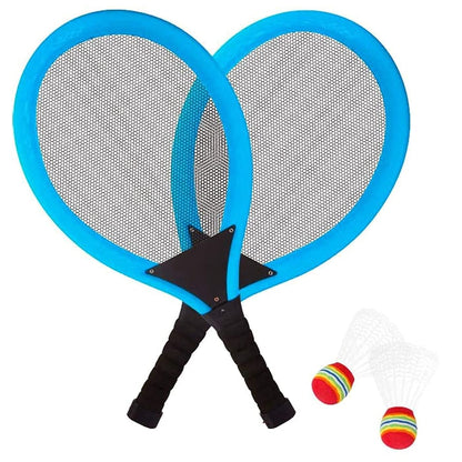 LED BADMINTAN RACKET