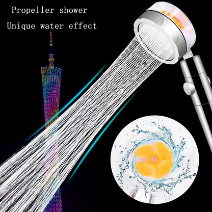 360 ROTATE HANDHELD SHOWER HEAD