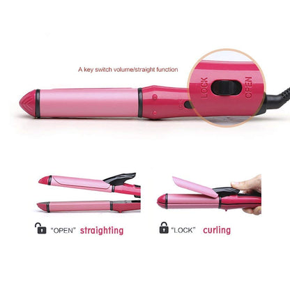 NOVA HAIR STRAIGHTENER