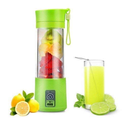 6 BLADE JUICER BOTTLE