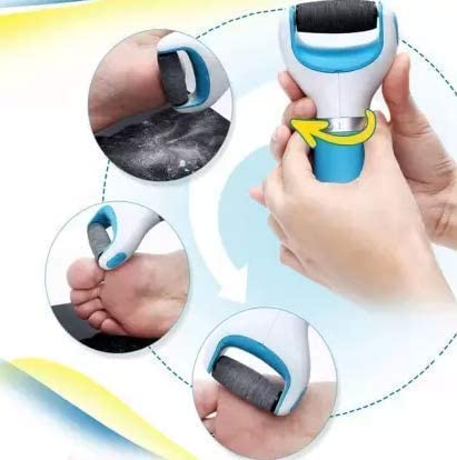 PEDICURE FOOT SCRUBBER