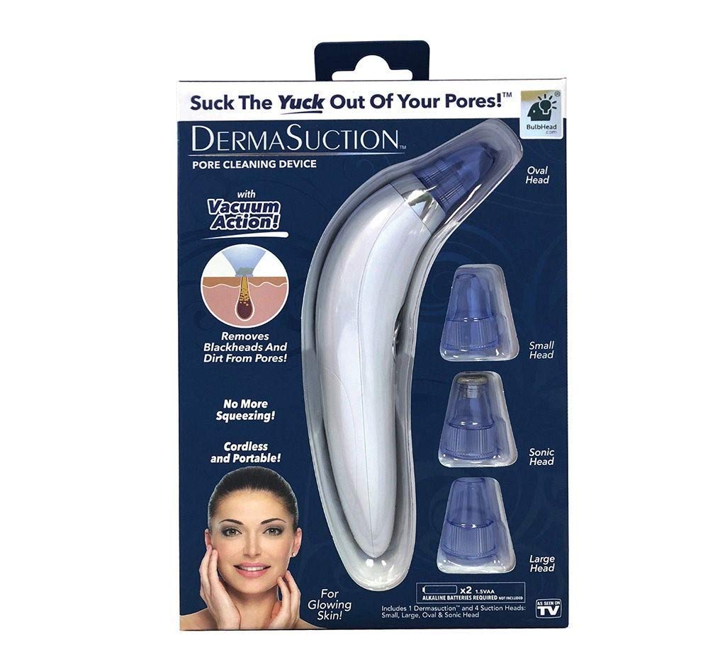 DERMA SUCTION