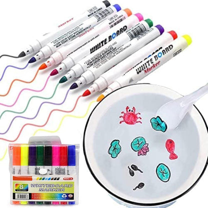 MAGIC FLOTING MARKER PEN