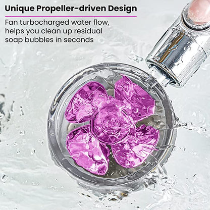 360 ROTATE HANDHELD SHOWER HEAD