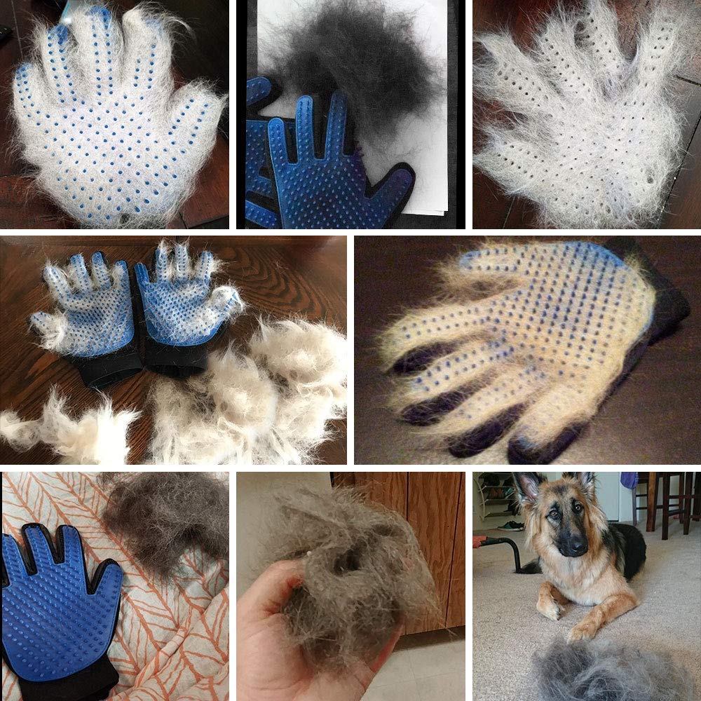 DOG CLEANER GLOVES