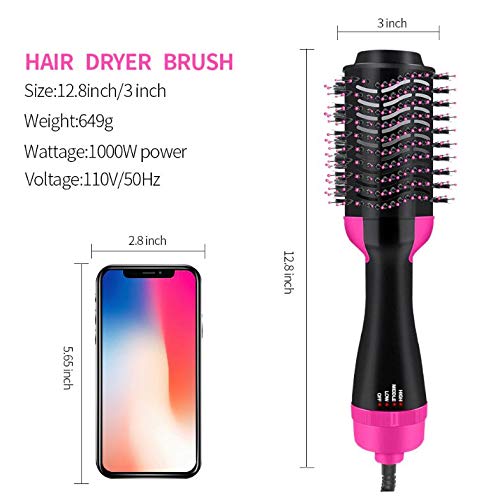 ONE STEP HAIR DRYER