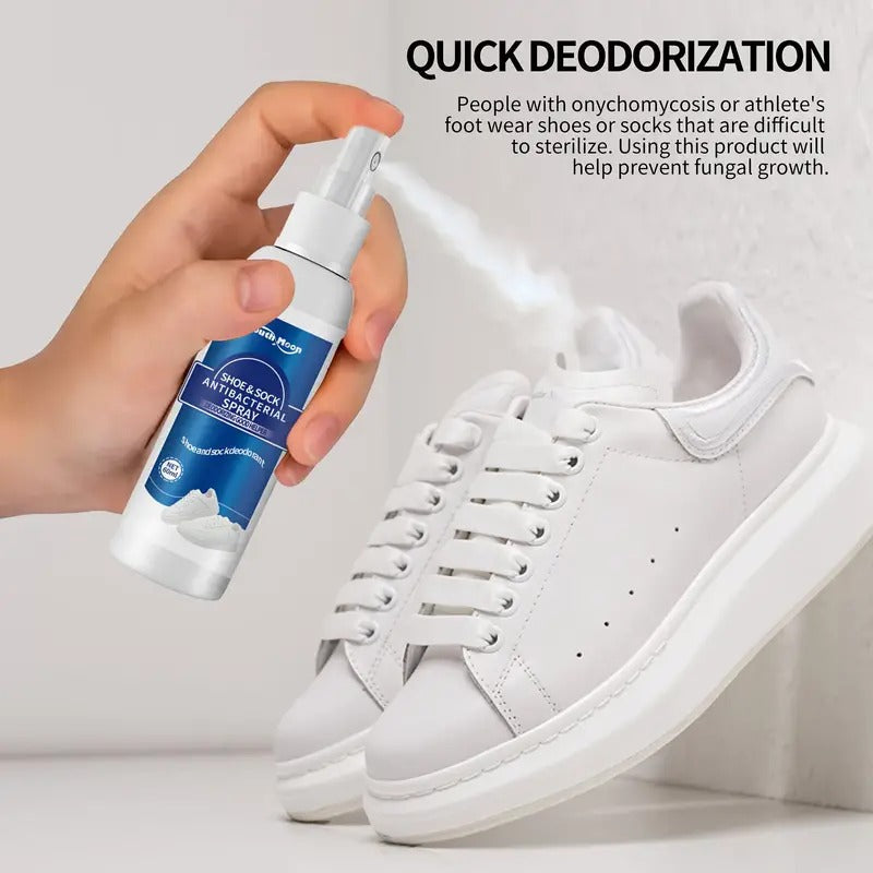 Deodorant Shoes And Socks Deodorizer Also Used For Shoe Rack Smell Remover,Gym Kit, Sweaty T-Shirts, Leather Shoe Bag, Laundry Basket