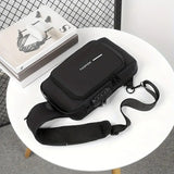 Usb Chest Bag