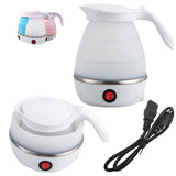 Travel Folding Electric Kettle