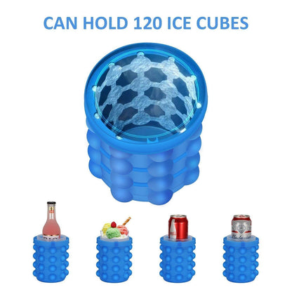 ICE CUBE MAKER