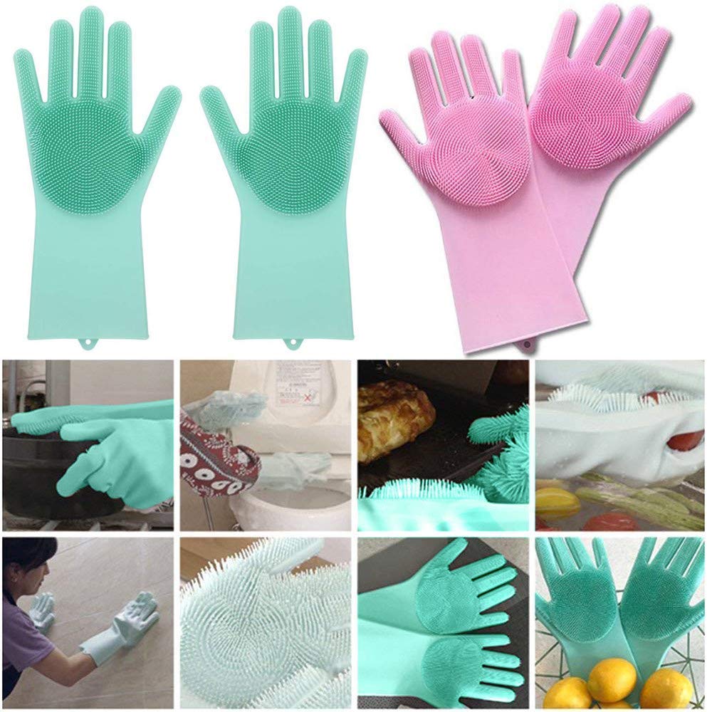 SILICONE GLOVES