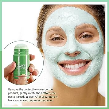 GREEN TEA OIL CONTROL STICK FOR MASK