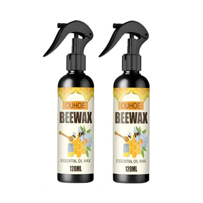 Furniture Polish And Cleaner For Wood Seasoning Beewax Spray