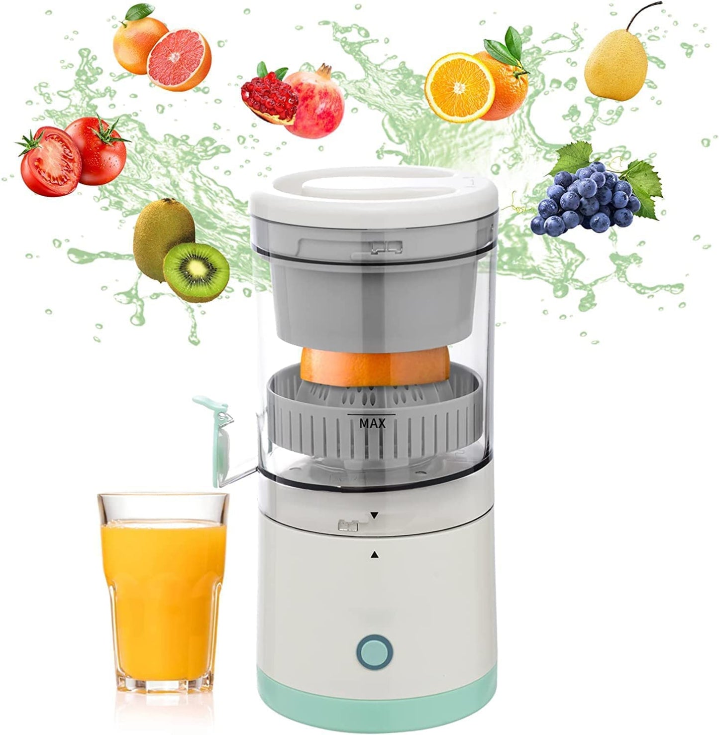 ELECTRIC ORANGE JUICE SQUEEZER