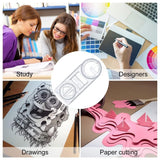 Multifunctional Geometric Ruler