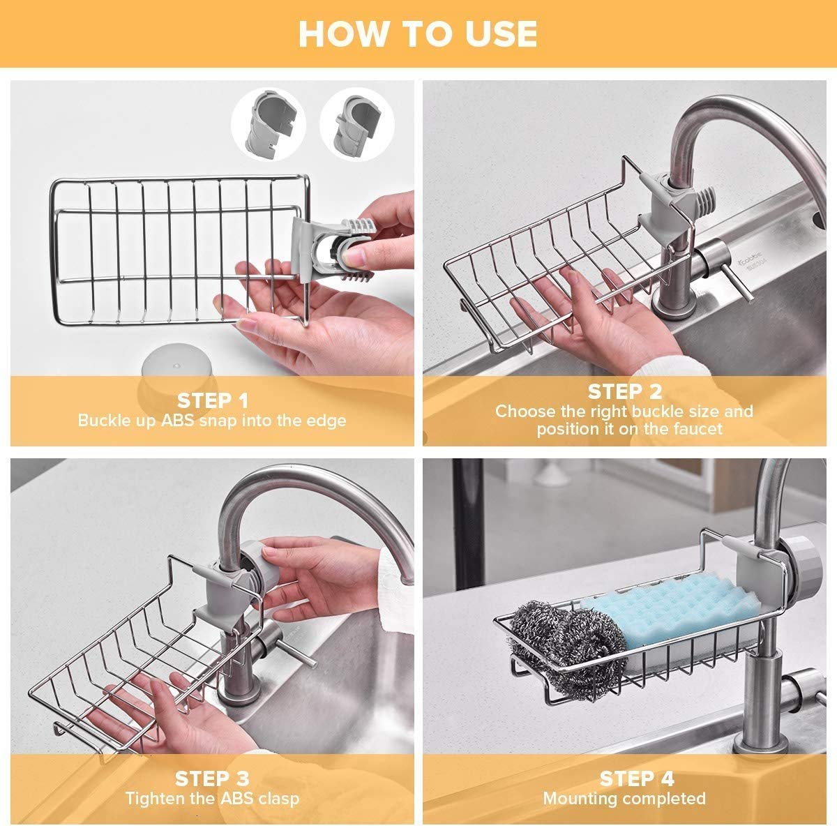 SING ORGANIZER CADDY RACK