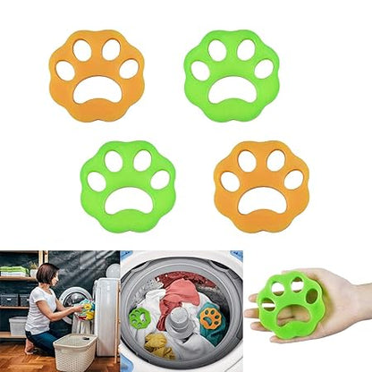 PET FUR HAIR CATHING FOR WASHING MACHINE