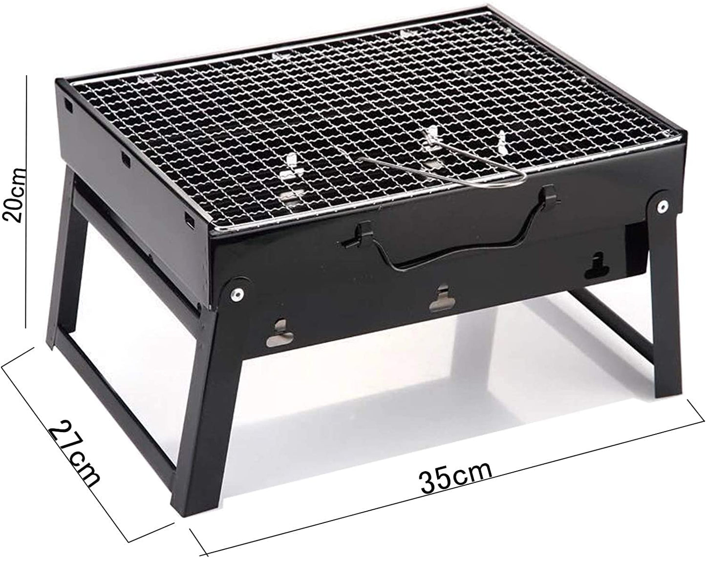 PORTABLE BBQ GRILL