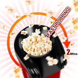 Electric Popcorn Maker Squre Model