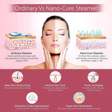 Facial Nano Steamer for Face Steam Facial