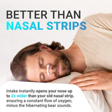 Breathing Nasal Strip Starter Kit (15 Count, Multi)