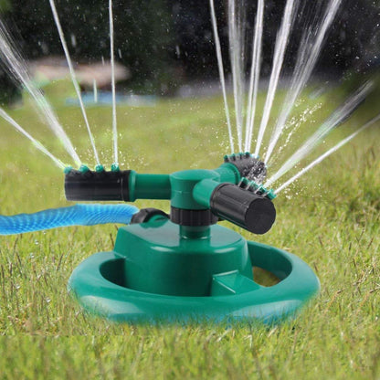 360 ROTATING WATER SPRINKLER