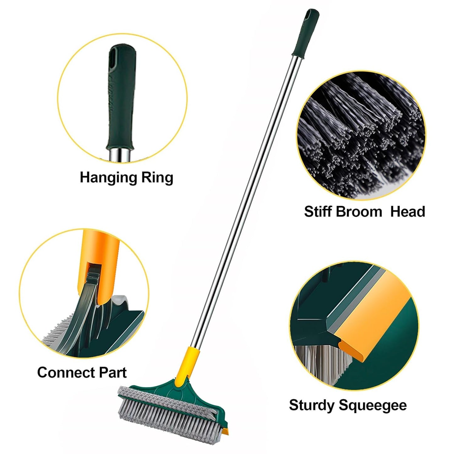 3 IN 1 TILE CLEANING MOP