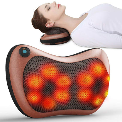 CAR MASSAGER PILLOW