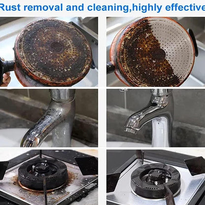 All-in-One Rust Remover and Foam Cleaner