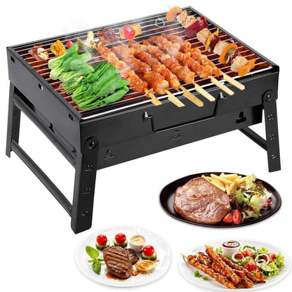 PORTABLE BBQ GRILL