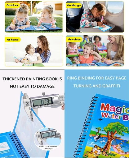 MAGIC WATER BOOK